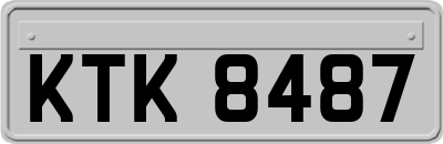 KTK8487