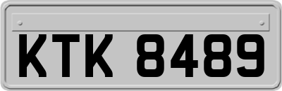 KTK8489