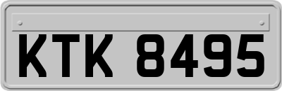 KTK8495