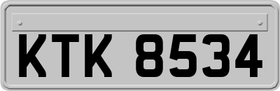 KTK8534