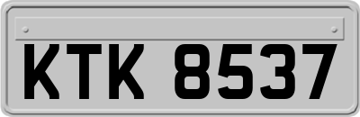 KTK8537