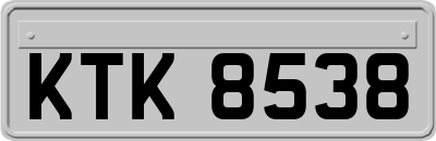 KTK8538