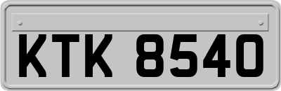 KTK8540