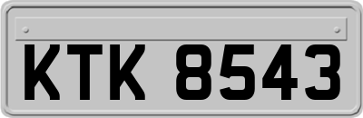 KTK8543