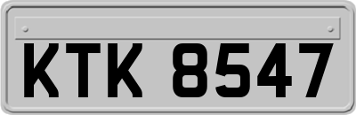 KTK8547