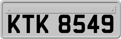 KTK8549