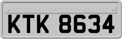 KTK8634