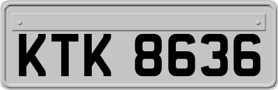 KTK8636