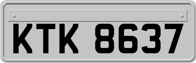 KTK8637