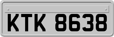 KTK8638