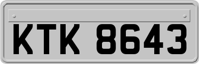 KTK8643