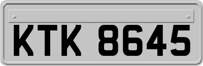 KTK8645