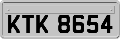 KTK8654