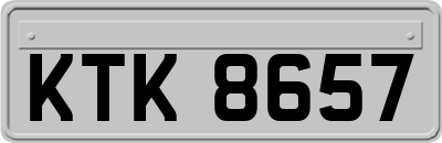 KTK8657