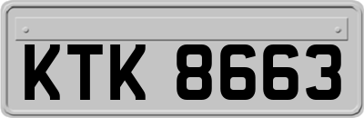 KTK8663