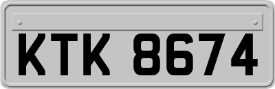 KTK8674