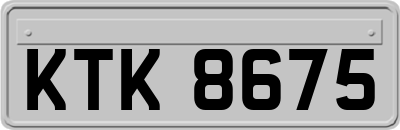KTK8675