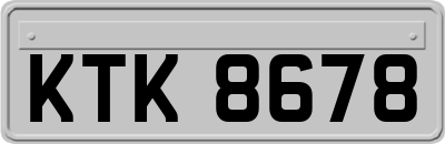 KTK8678