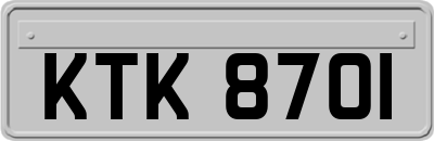 KTK8701
