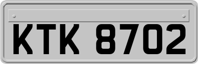 KTK8702