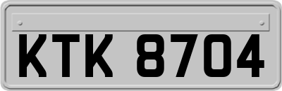 KTK8704