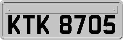 KTK8705