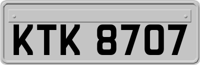 KTK8707
