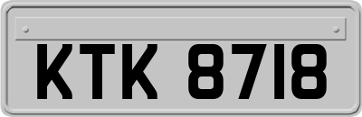 KTK8718