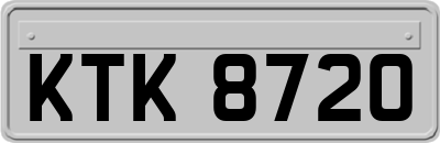 KTK8720