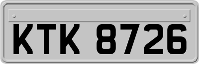 KTK8726