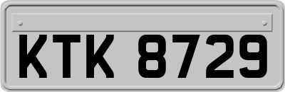 KTK8729