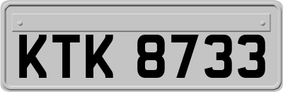 KTK8733