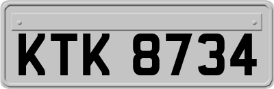 KTK8734