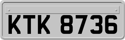 KTK8736