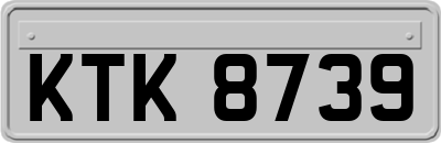 KTK8739