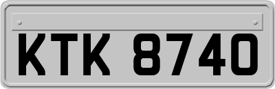 KTK8740