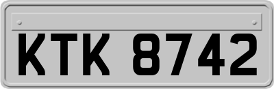 KTK8742