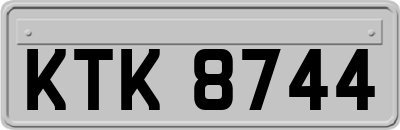 KTK8744
