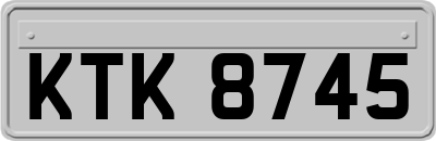 KTK8745