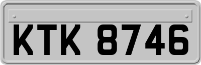 KTK8746