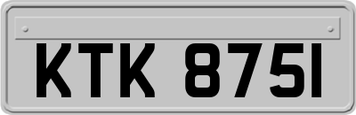 KTK8751