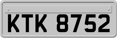 KTK8752