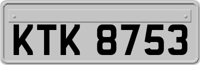 KTK8753