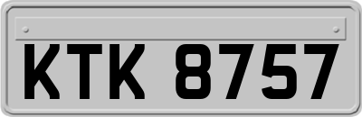 KTK8757