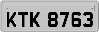 KTK8763