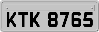 KTK8765