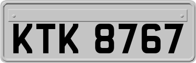 KTK8767