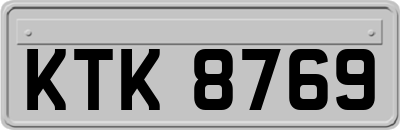 KTK8769
