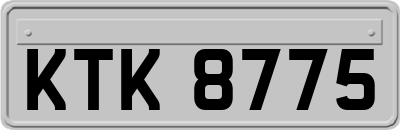 KTK8775