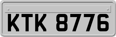 KTK8776